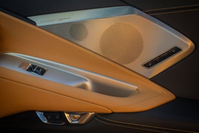 2026 Chevrolet Corvette Stingray 3LT