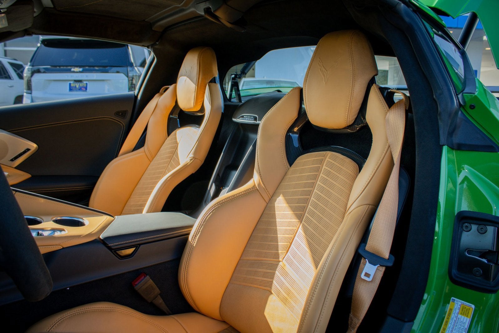 2026 Chevrolet Corvette Stingray 3LT