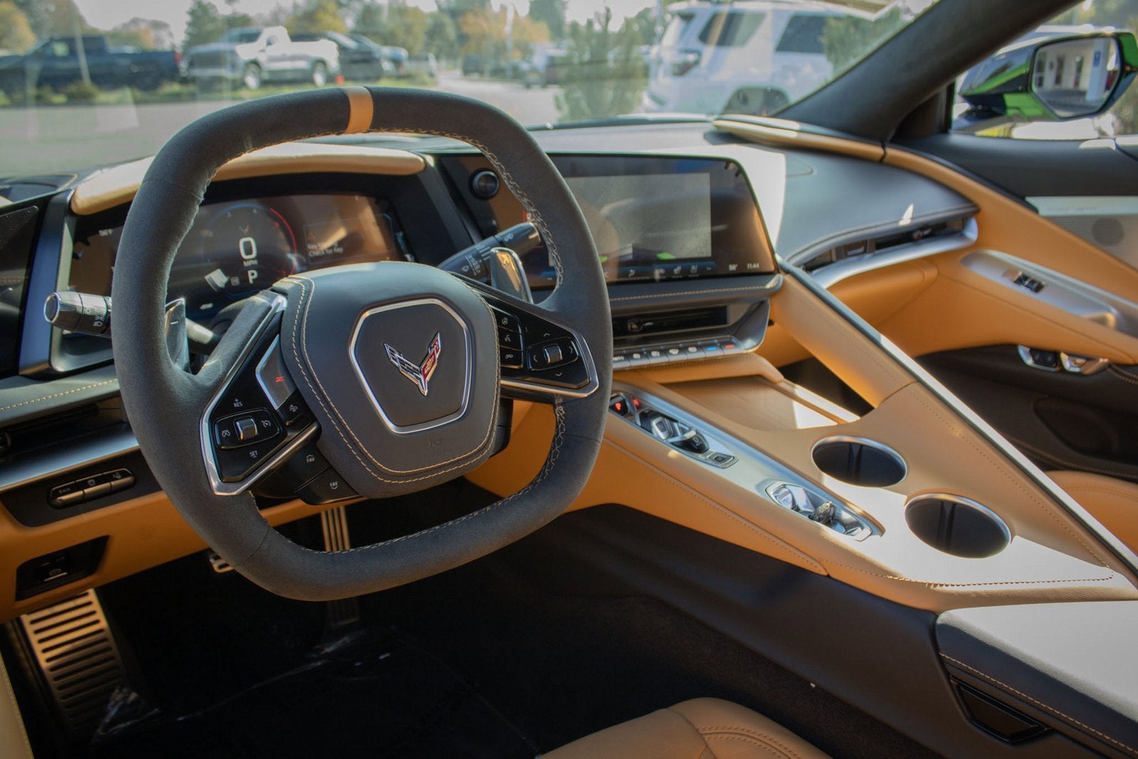 2026 Chevrolet Corvette Stingray 3LT