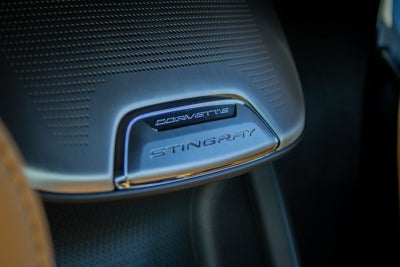 2026 Chevrolet Corvette Stingray 3LT