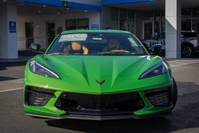 2026 Chevrolet Corvette Stingray 3LT