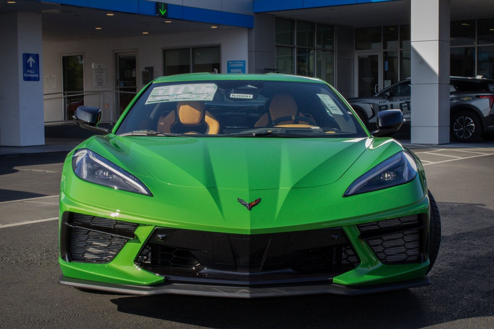 2026 Chevrolet Corvette Stingray 3LT