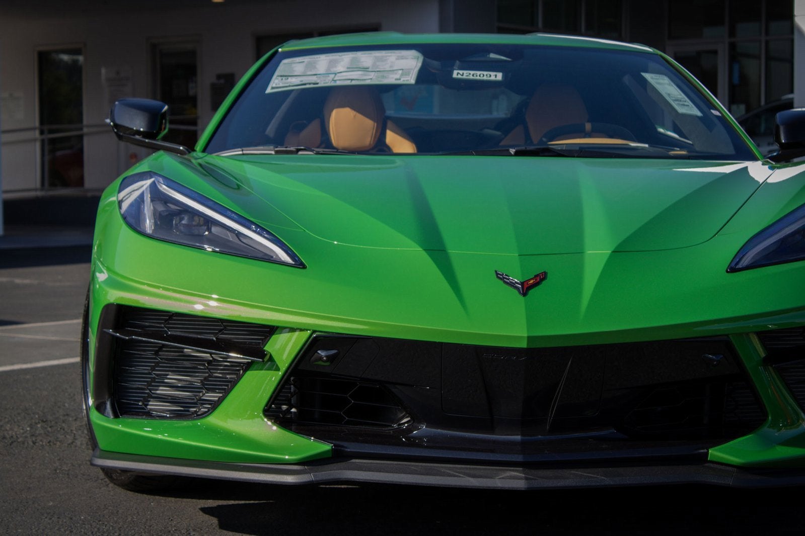 2026 Chevrolet Corvette Stingray 3LT