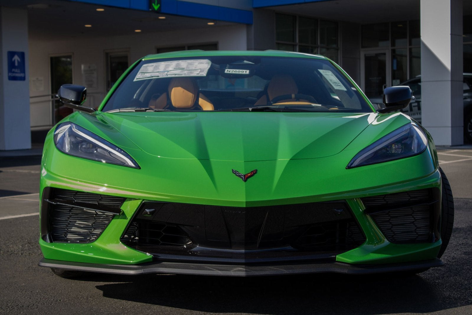 2026 Chevrolet Corvette Stingray 3LT