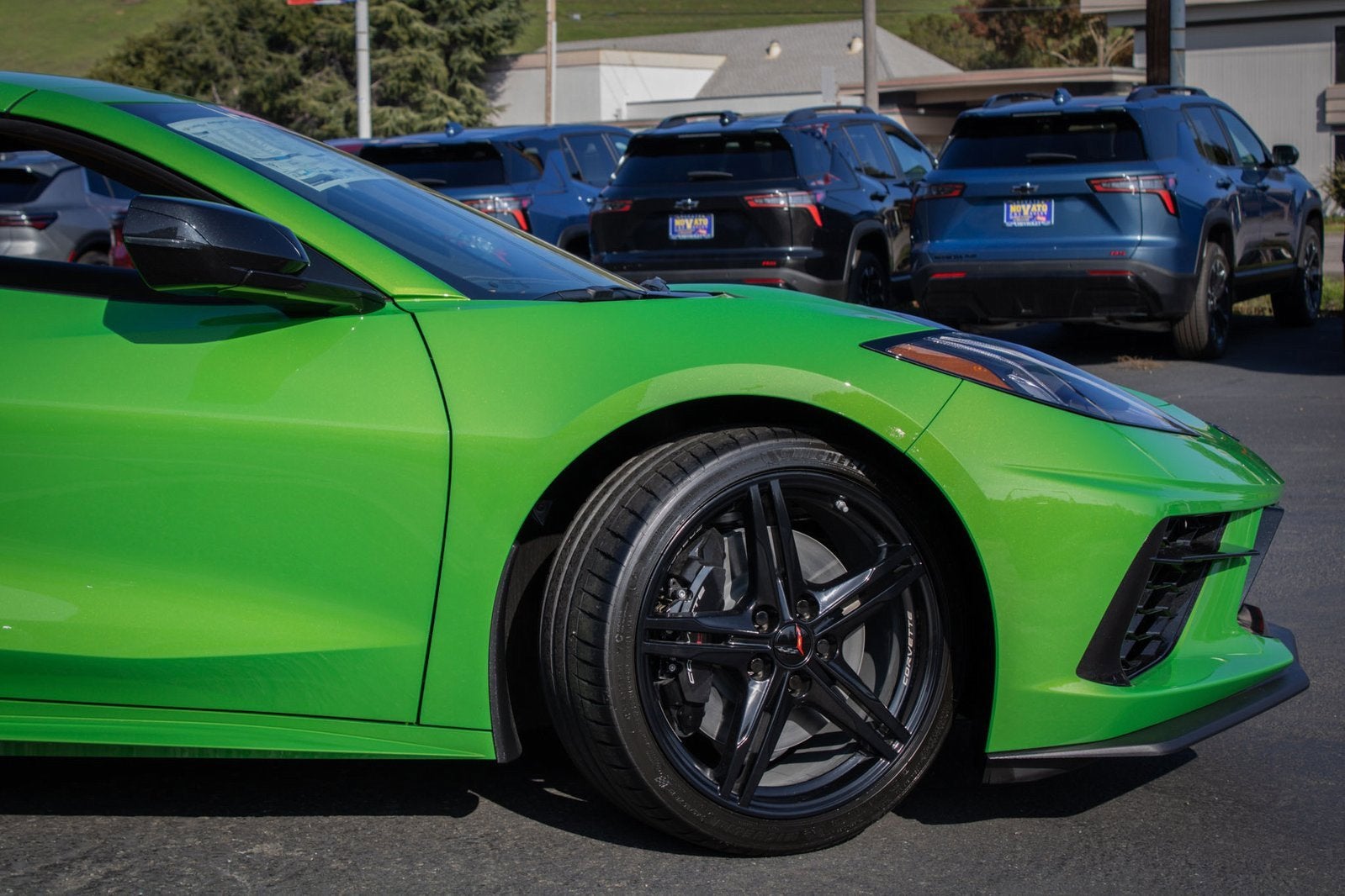 2026 Chevrolet Corvette Stingray 3LT