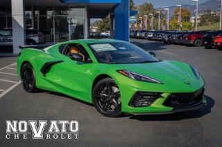 2026 Chevrolet Corvette Stingray 3LT