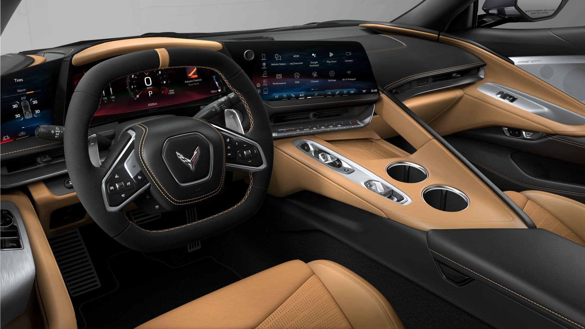 2026 Chevrolet Corvette Stingray 3LT