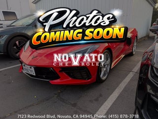 2025 Chevrolet Corvette Stingray 3LT