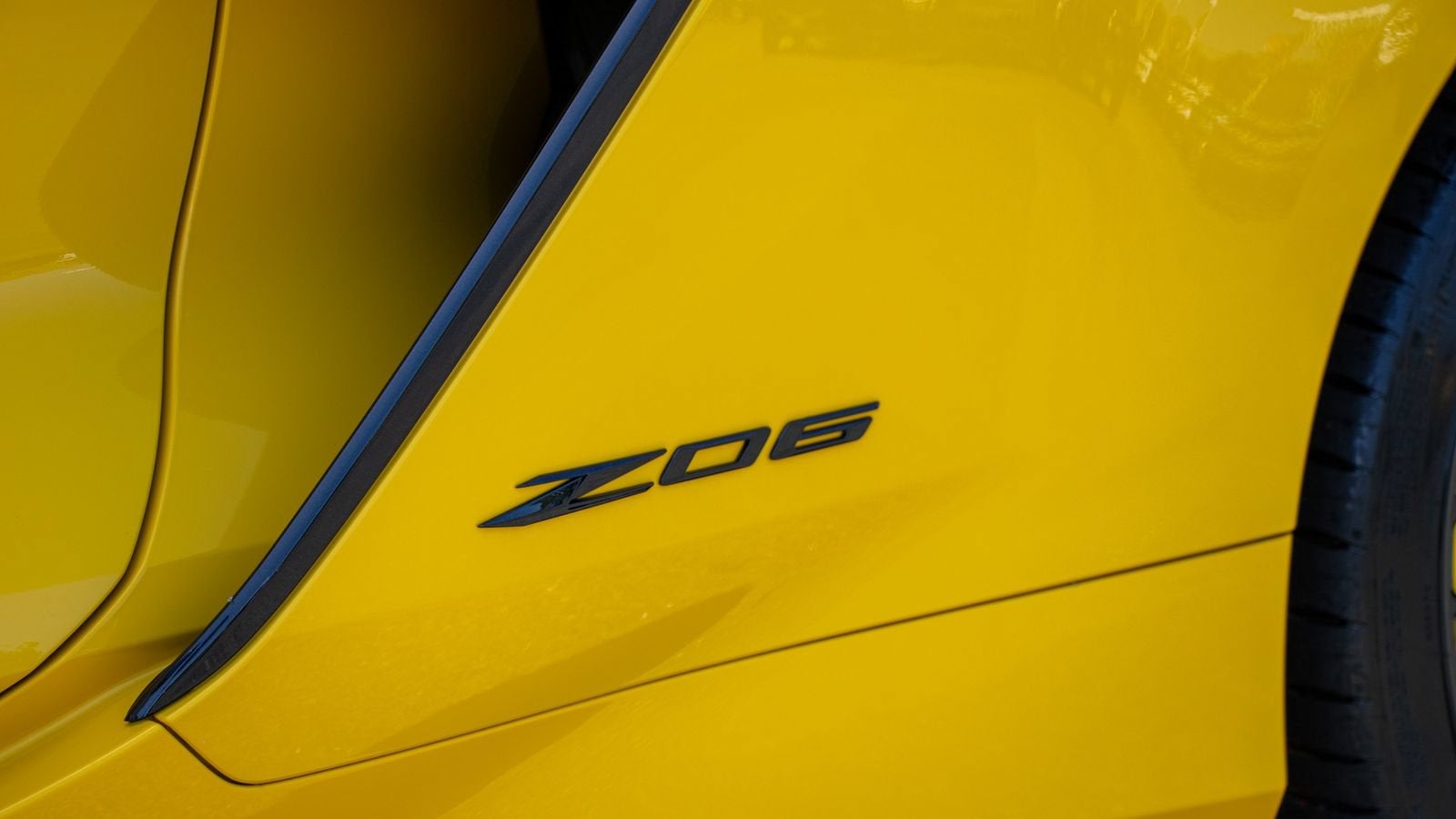2026 Chevrolet Corvette Z06 3LZ