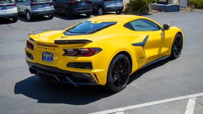 2026 Chevrolet Corvette Z06 3LZ