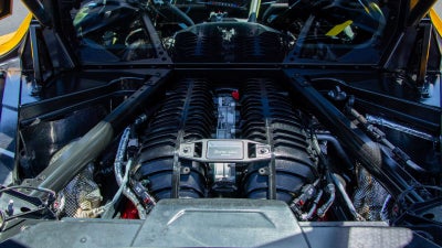 2026 Chevrolet Corvette Z06 3LZ