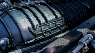 2026 Chevrolet Corvette Z06 3LZ