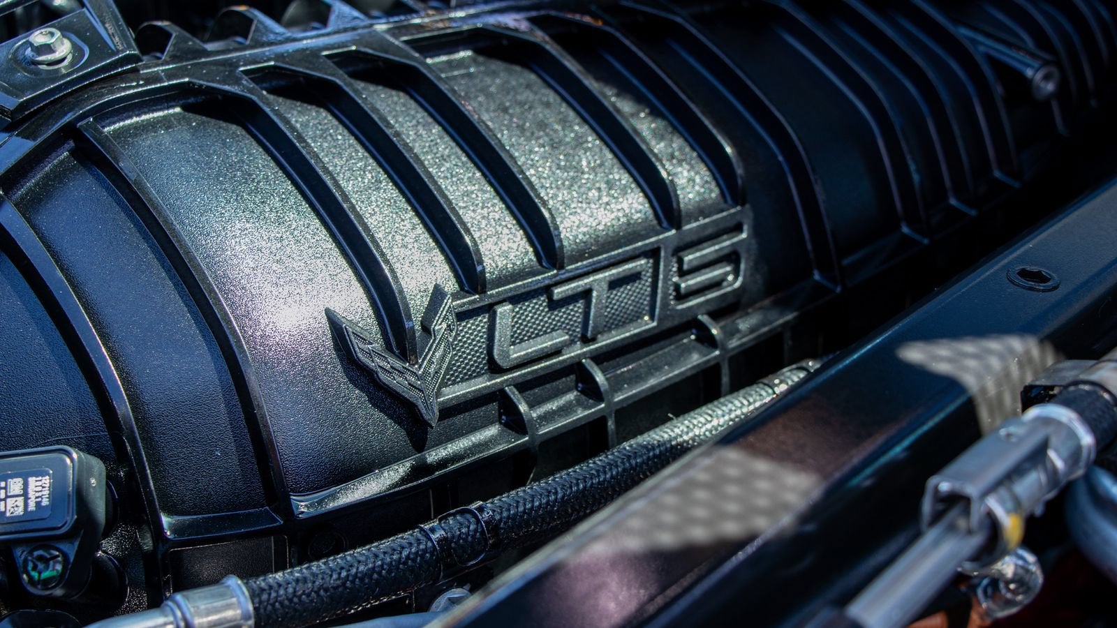 2026 Chevrolet Corvette Z06 3LZ