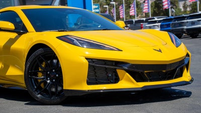 2026 Chevrolet Corvette Z06 3LZ