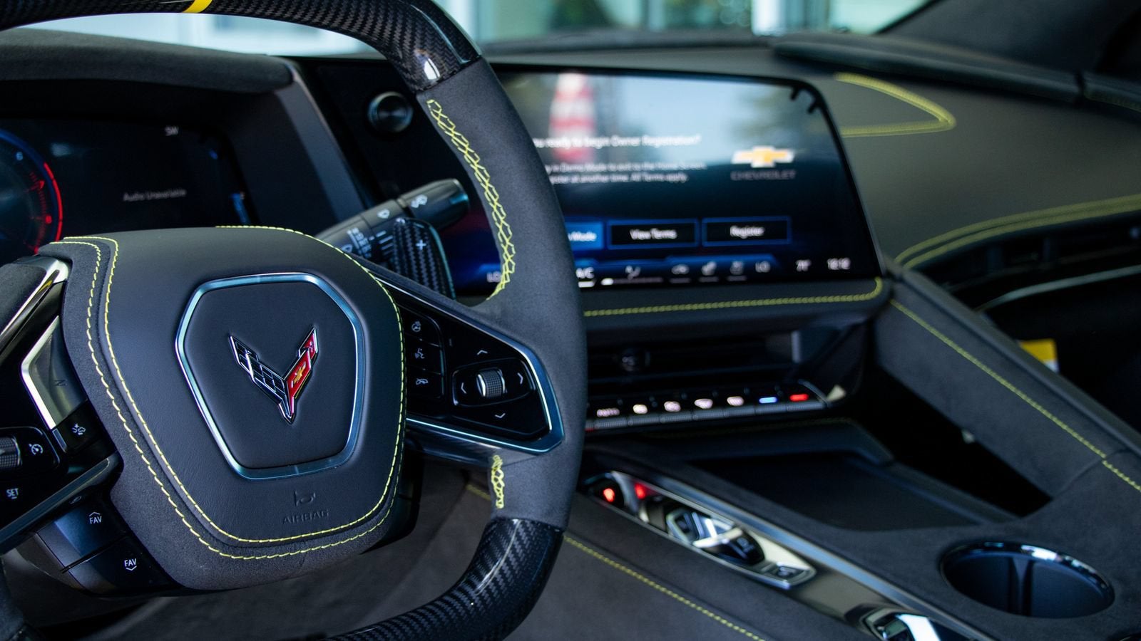 2026 Chevrolet Corvette Z06 3LZ