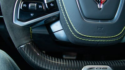 2026 Chevrolet Corvette Z06 3LZ