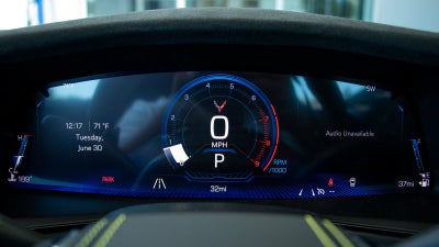 2026 Chevrolet Corvette Z06 3LZ