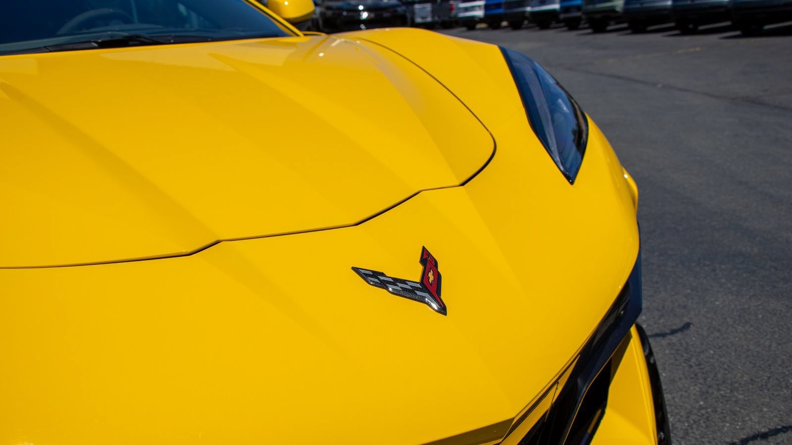 2026 Chevrolet Corvette Z06 3LZ