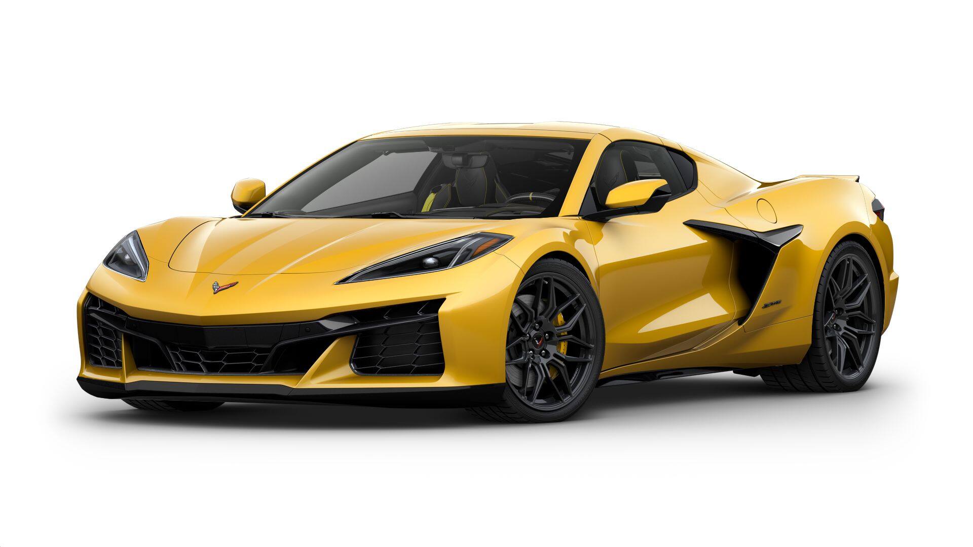2026 Chevrolet Corvette Z06 3LZ
