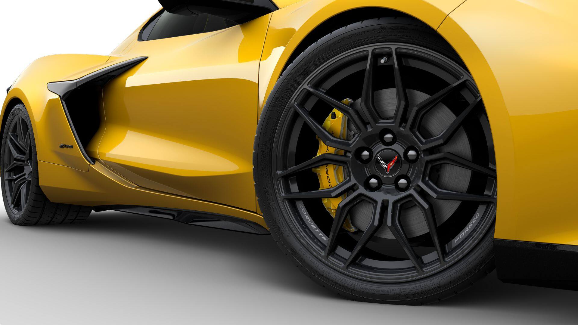 2026 Chevrolet Corvette Z06 3LZ