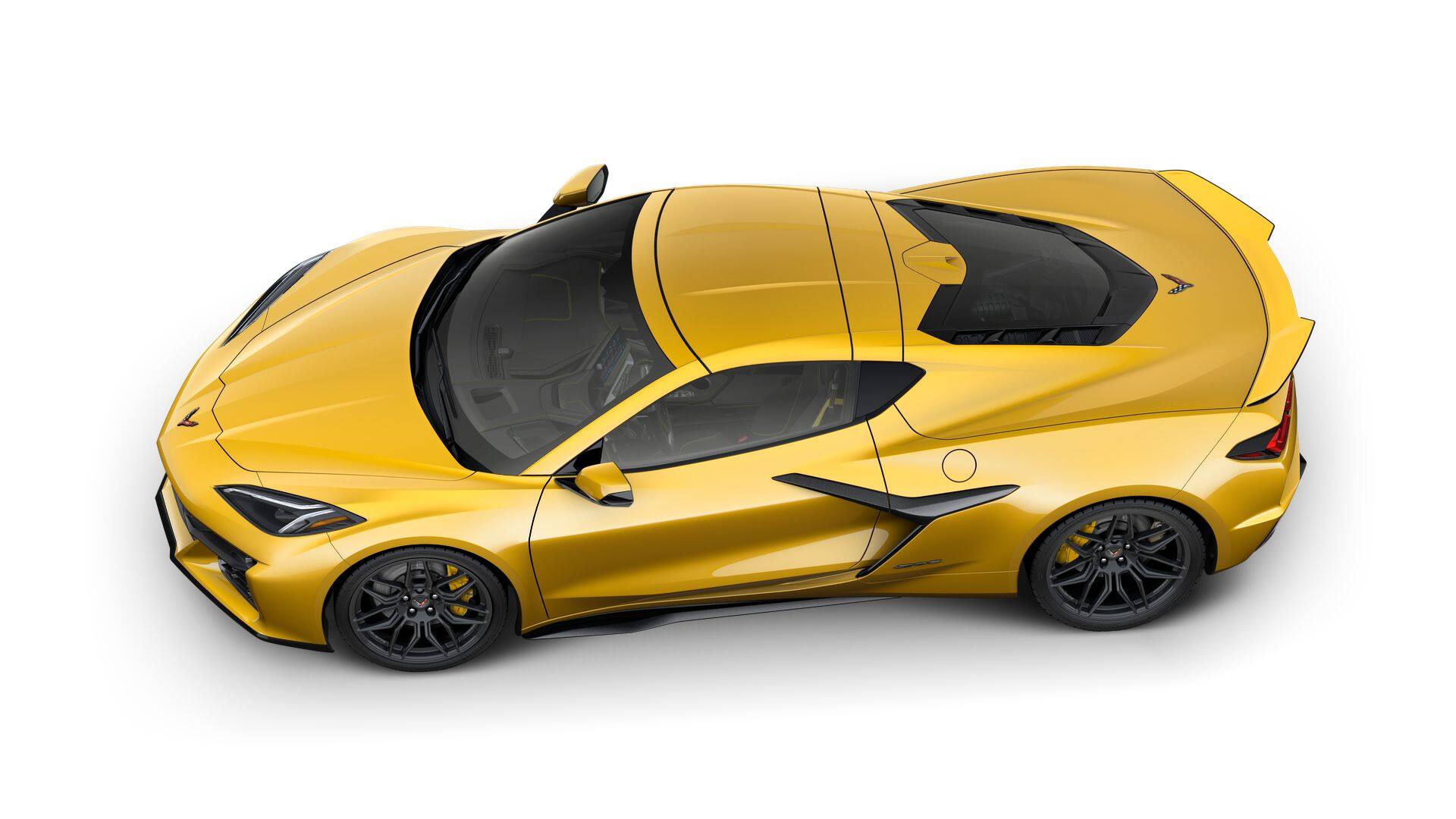 2026 Chevrolet Corvette Z06 3LZ