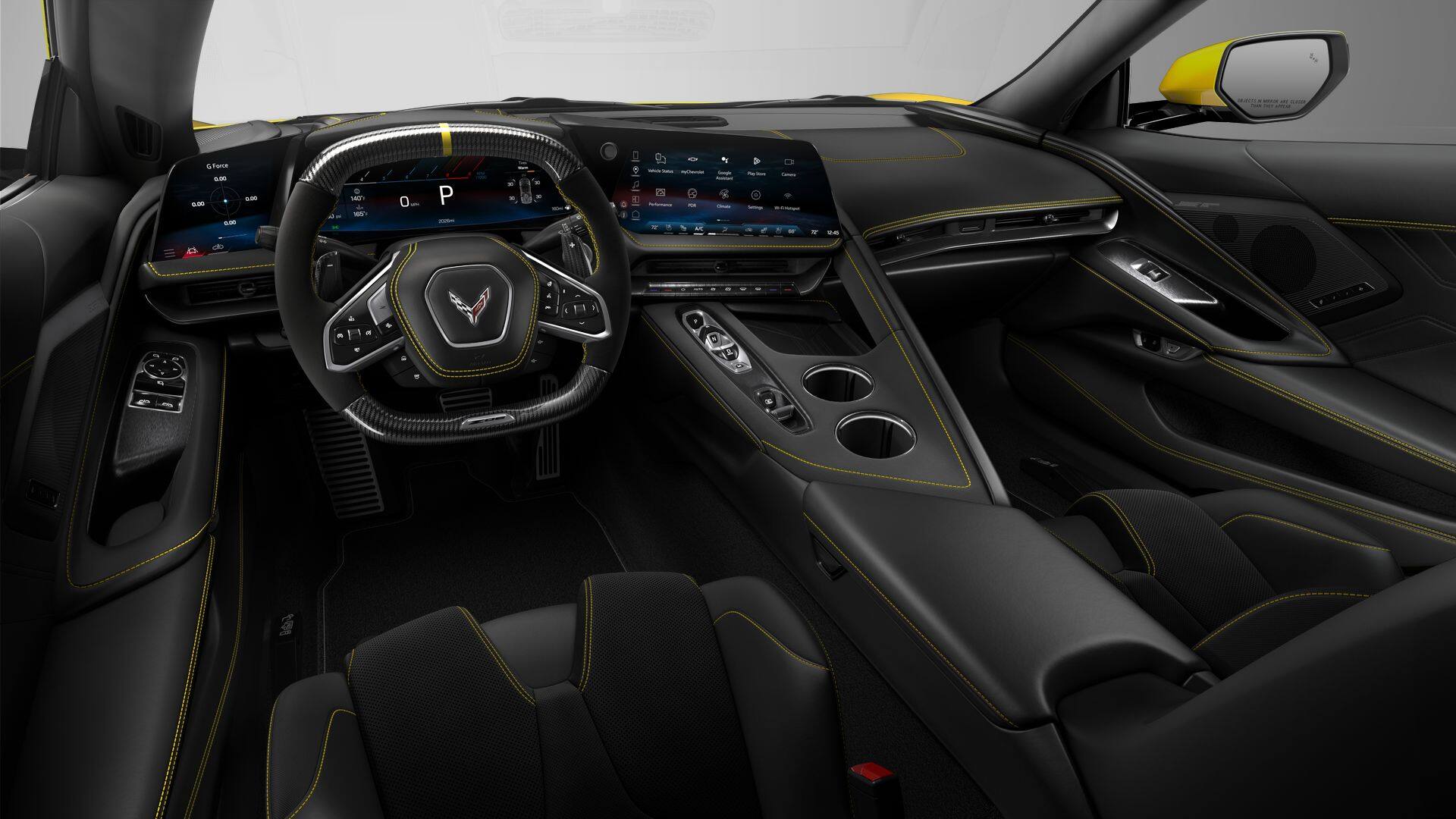 2026 Chevrolet Corvette Z06 3LZ