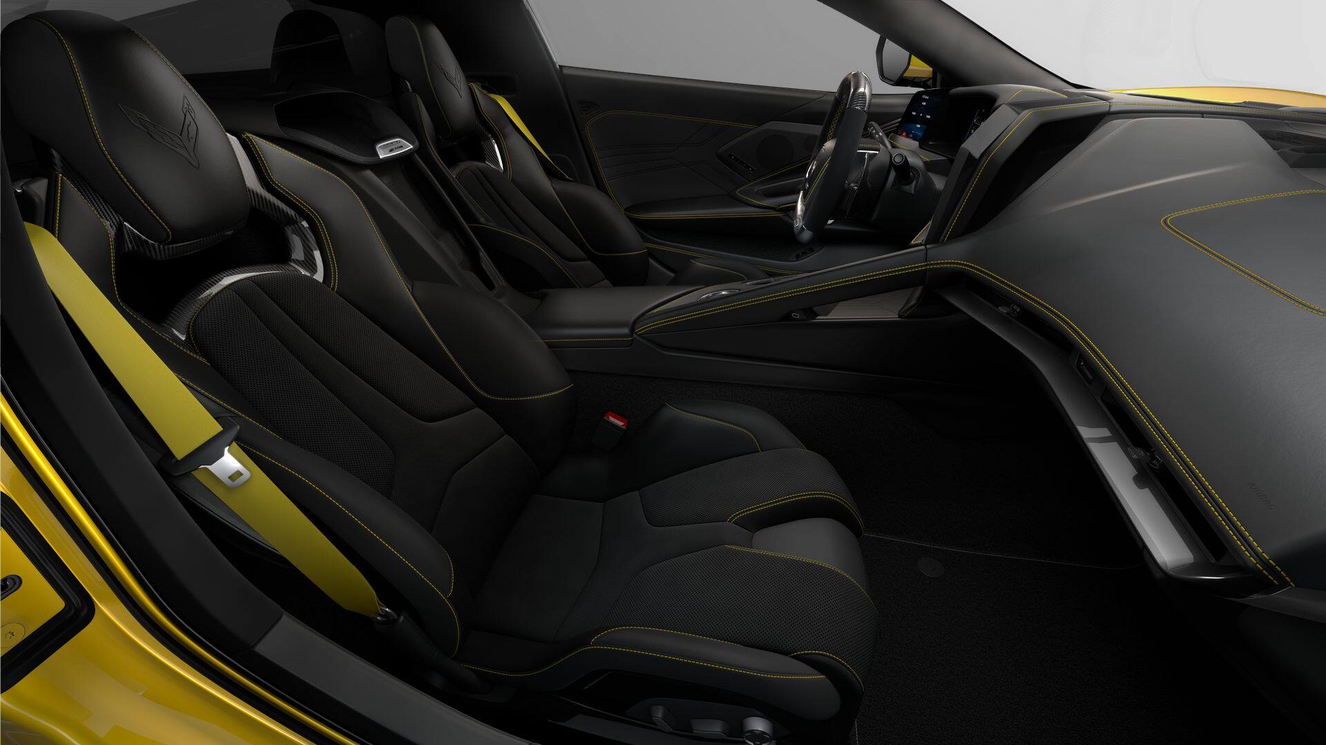 2026 Chevrolet Corvette Z06 3LZ