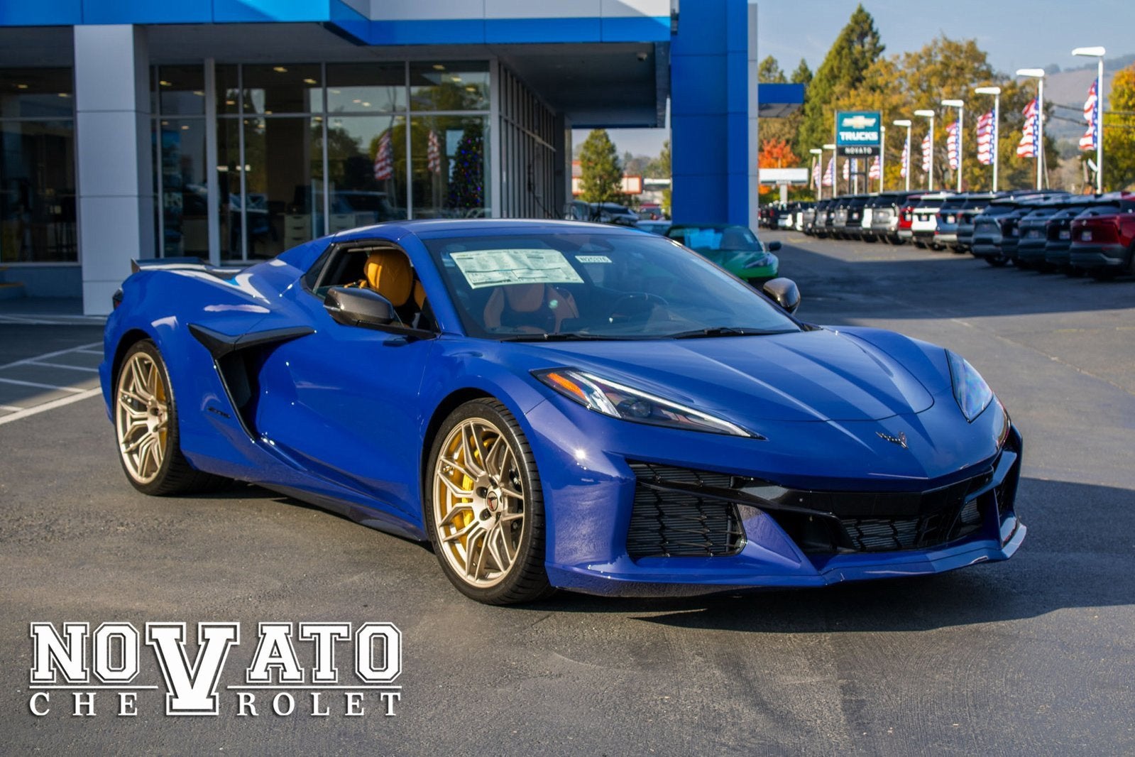 2025 Chevrolet Corvette Z06 3LZ