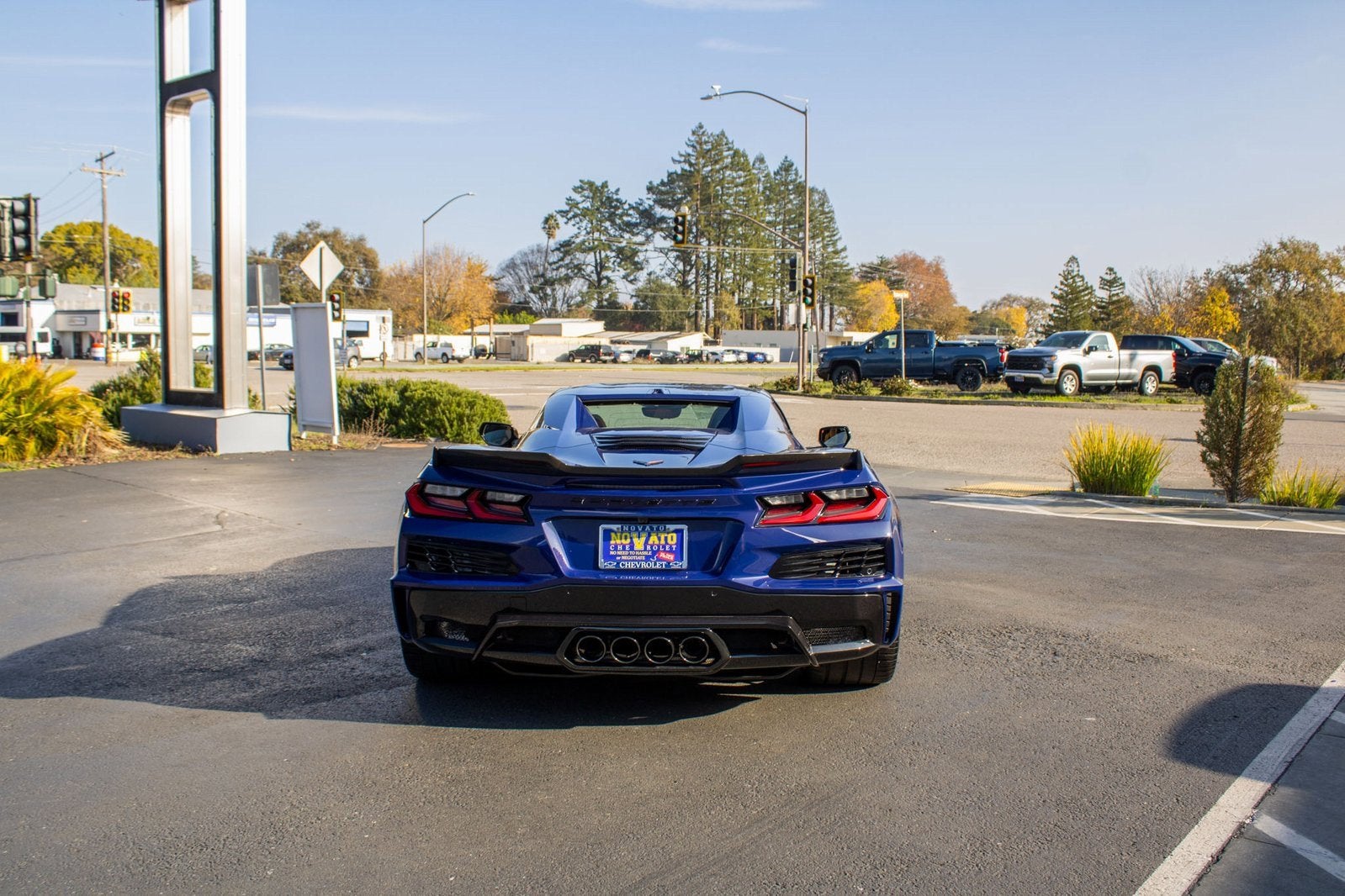 2025 Chevrolet Corvette Z06 3LZ