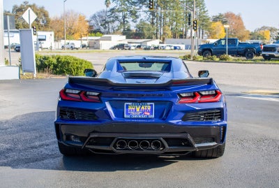 2025 Chevrolet Corvette Z06 3LZ