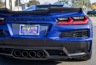 2025 Chevrolet Corvette Z06 3LZ