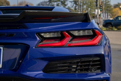 2025 Chevrolet Corvette Z06 3LZ