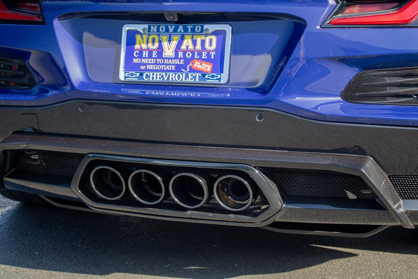 2025 Chevrolet Corvette Z06 3LZ