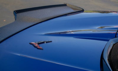 2025 Chevrolet Corvette Z06 3LZ