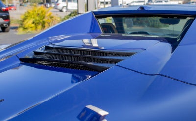 2025 Chevrolet Corvette Z06 3LZ