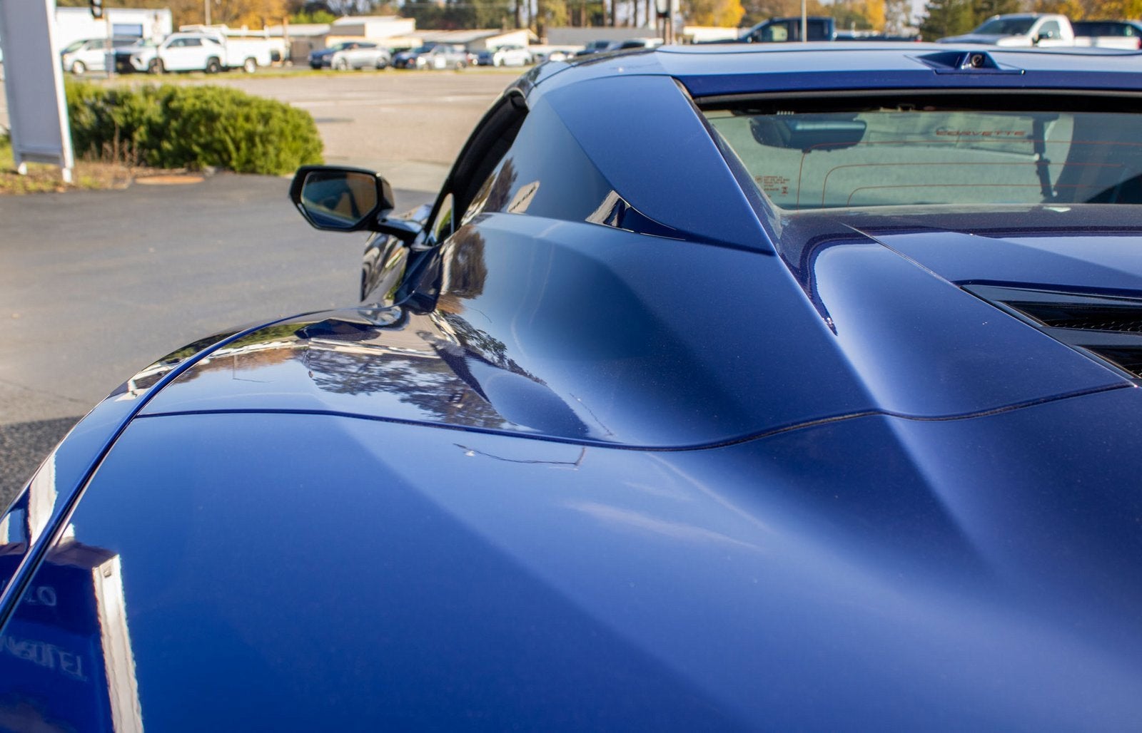 2025 Chevrolet Corvette Z06 3LZ