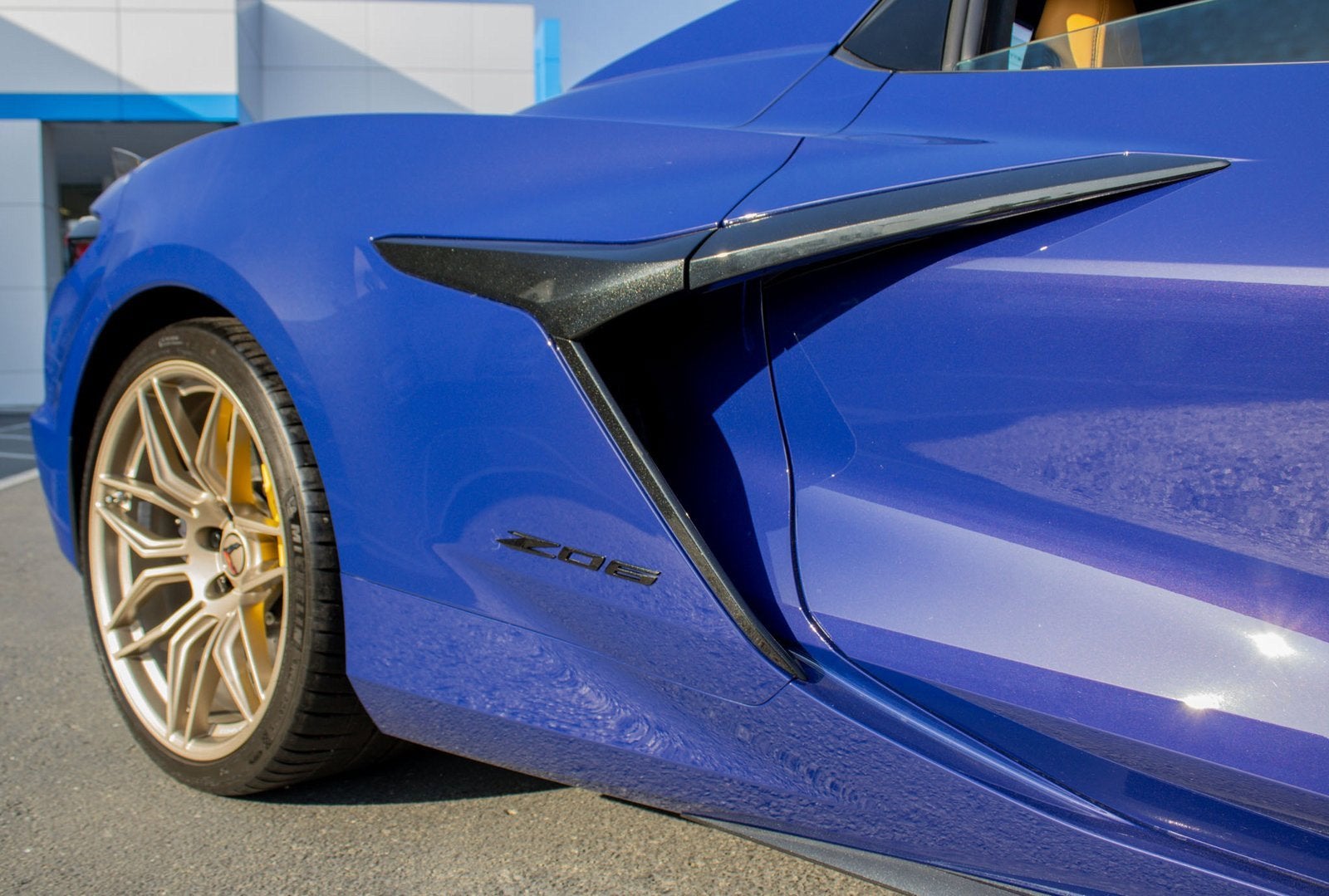 2025 Chevrolet Corvette Z06 3LZ