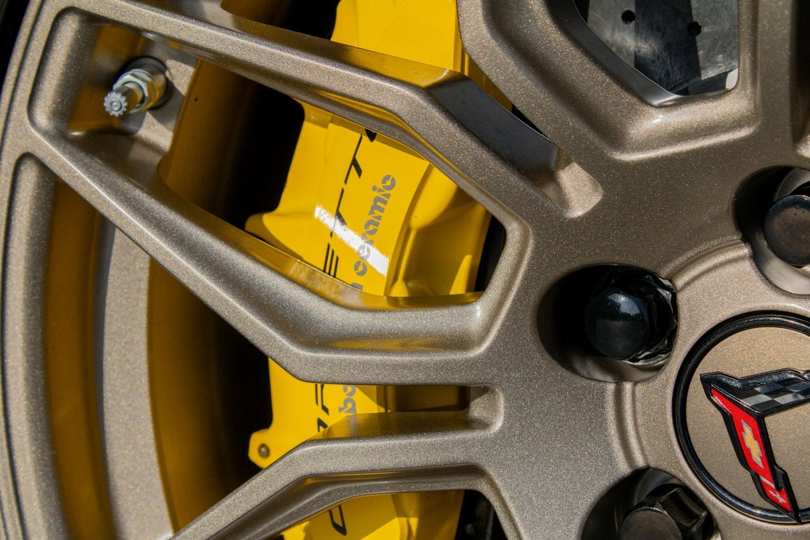 2025 Chevrolet Corvette Z06 3LZ