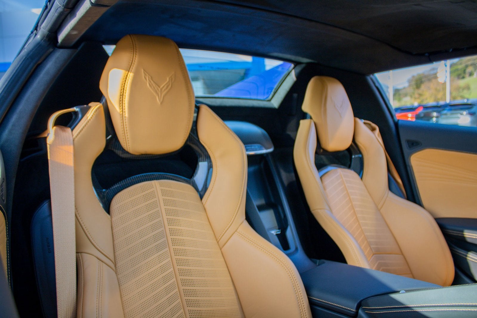 2025 Chevrolet Corvette Z06 3LZ