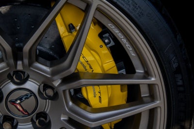 2025 Chevrolet Corvette Z06 3LZ