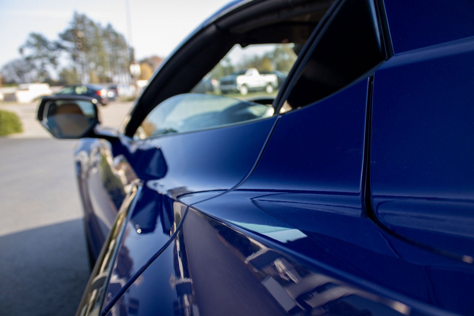 2025 Chevrolet Corvette Z06 3LZ