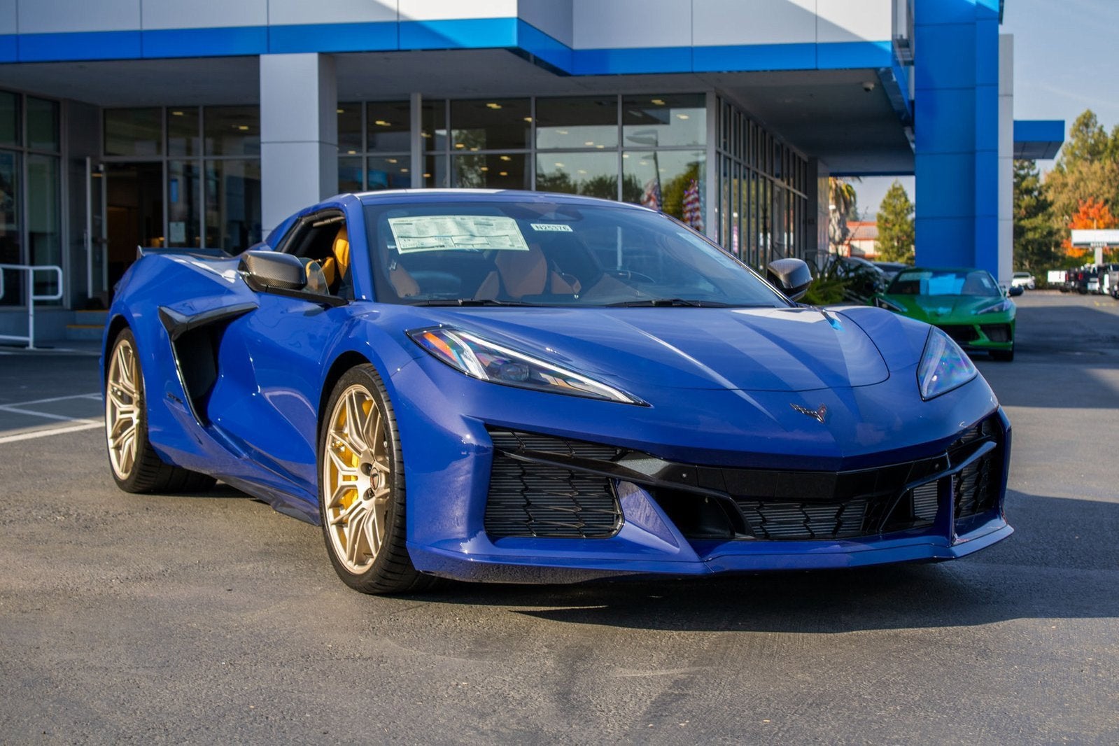 2025 Chevrolet Corvette Z06 3LZ