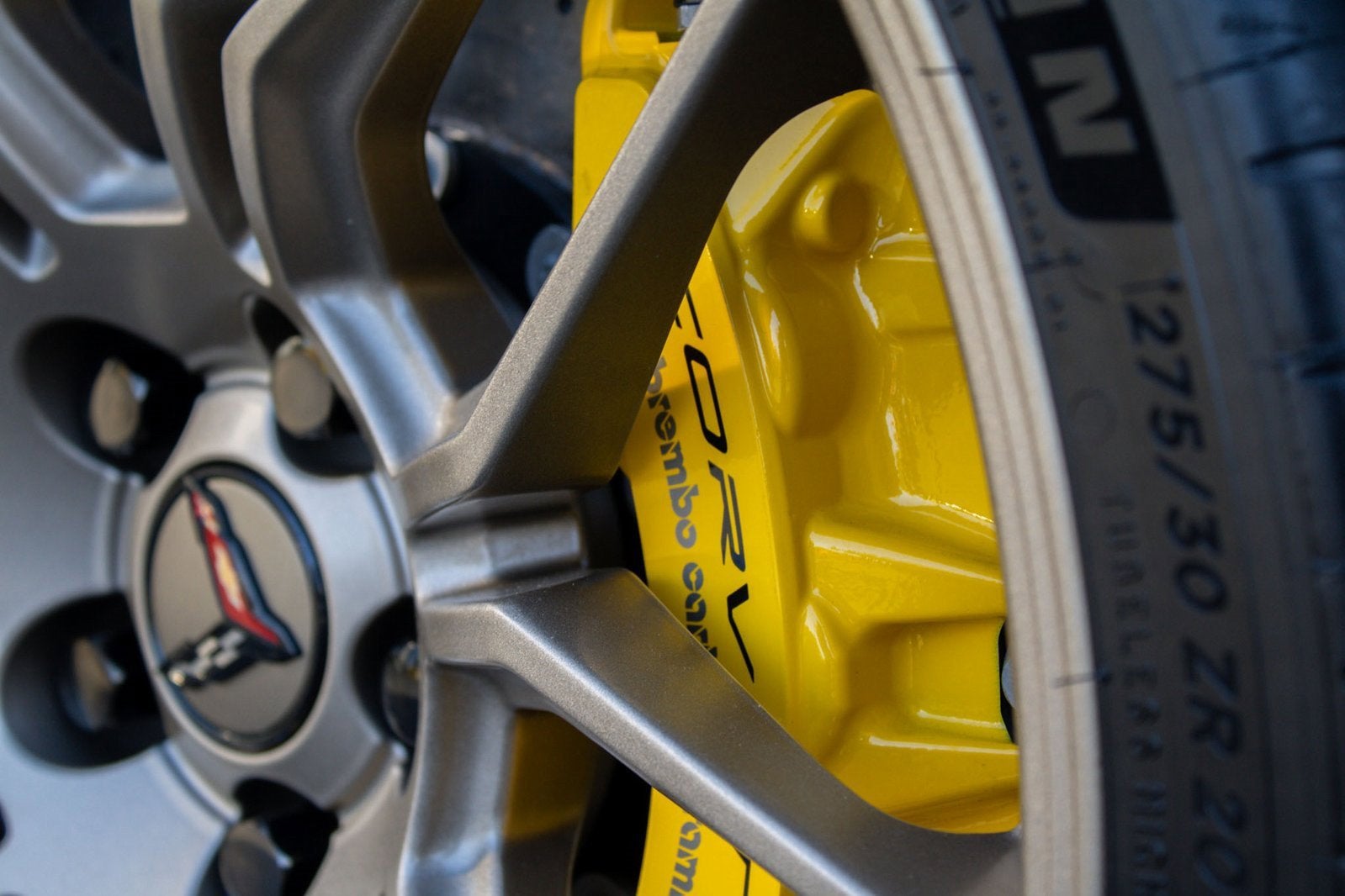 2025 Chevrolet Corvette Z06 3LZ