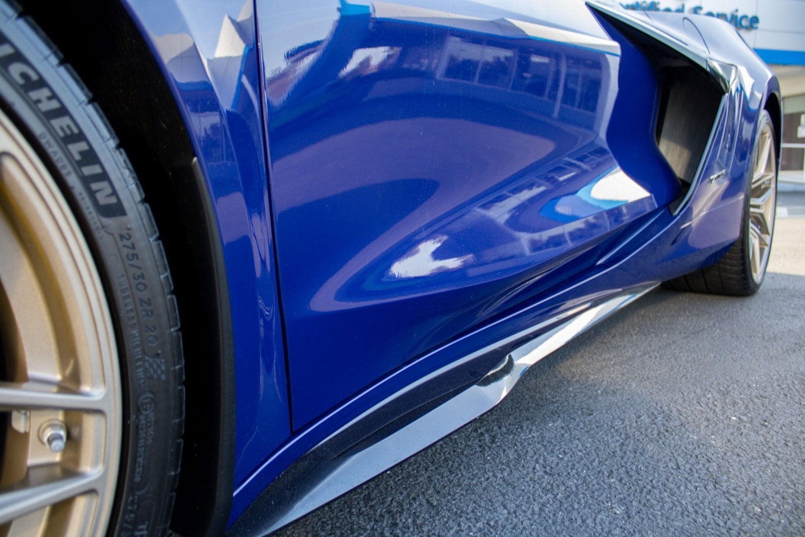 2025 Chevrolet Corvette Z06 3LZ