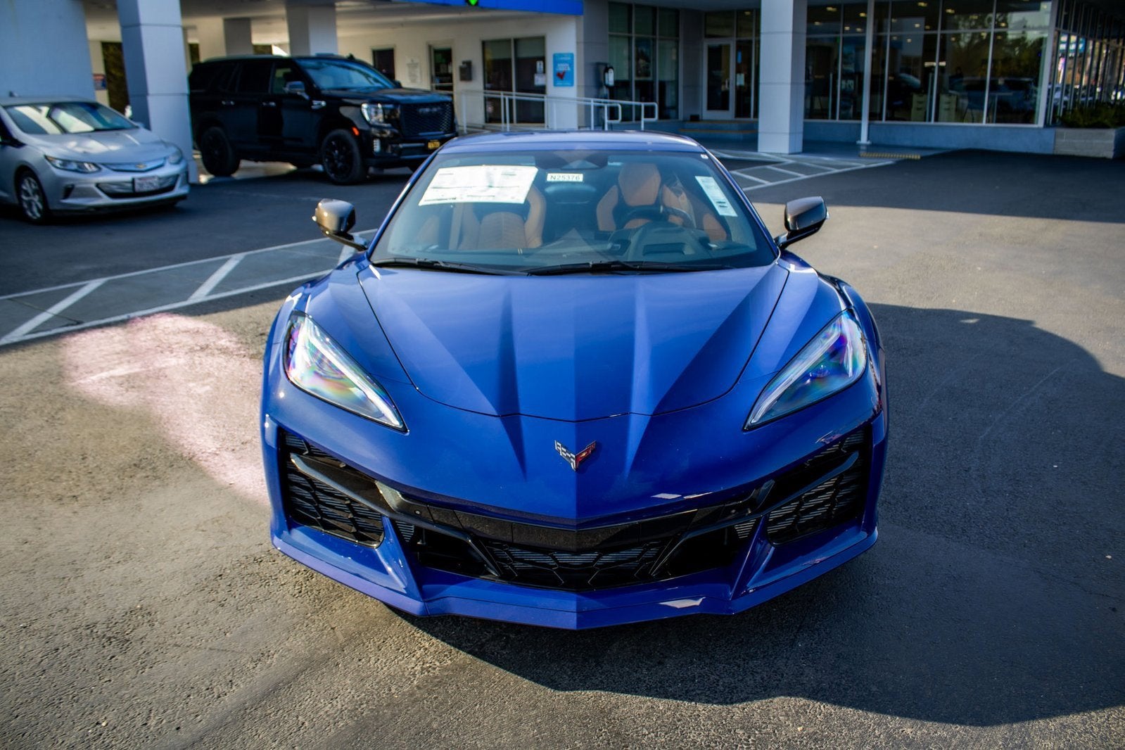2025 Chevrolet Corvette Z06 3LZ