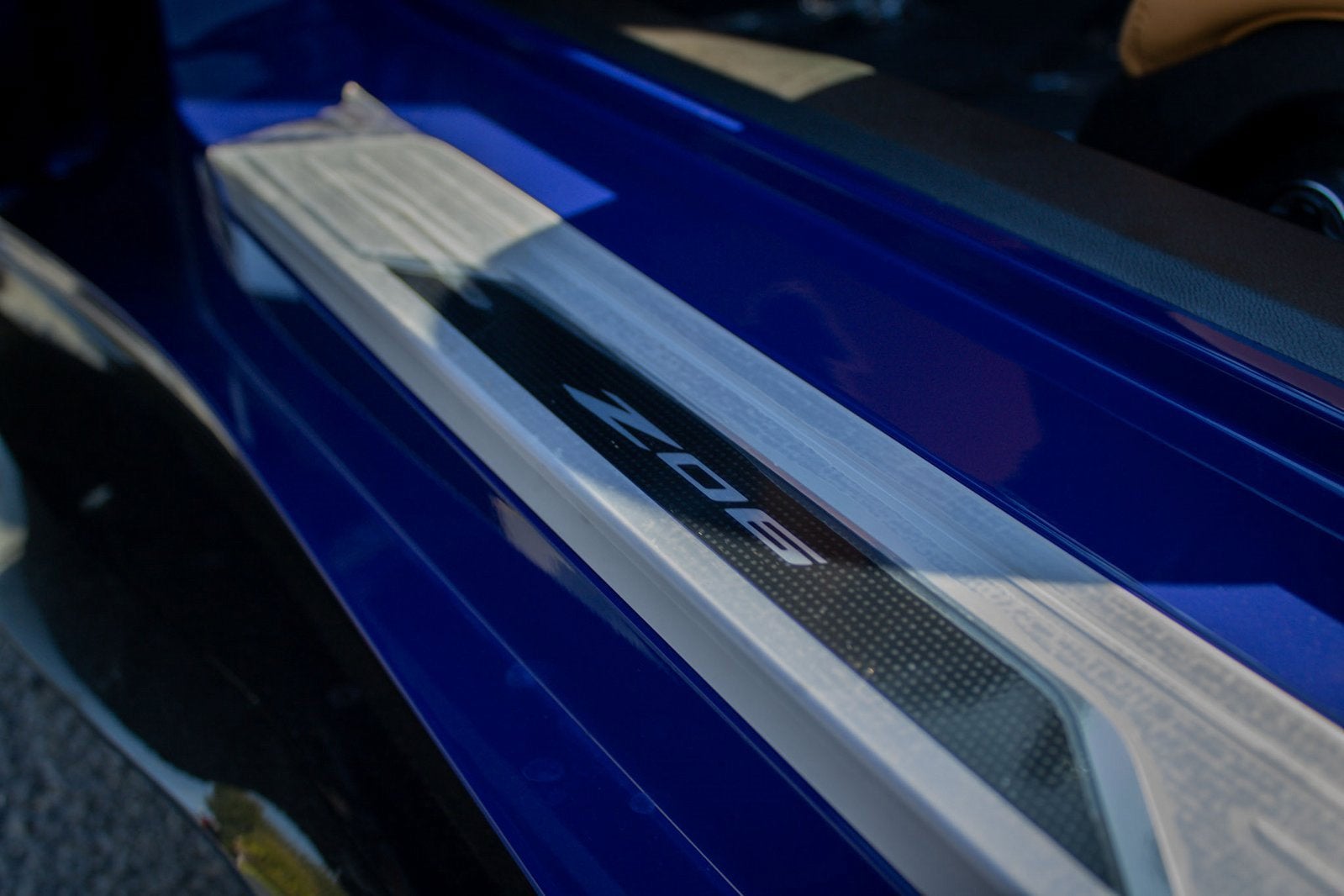 2025 Chevrolet Corvette Z06 3LZ