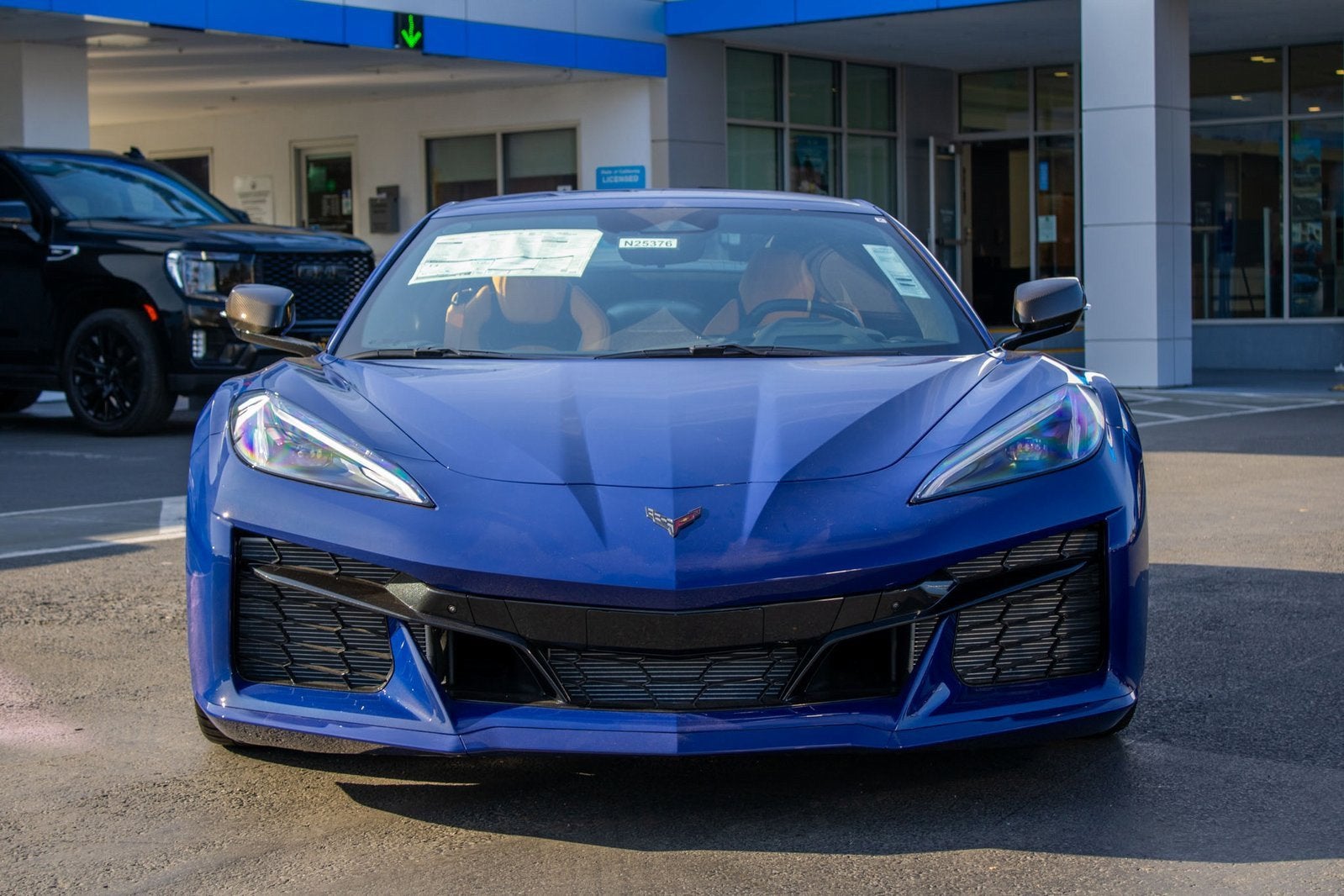 2025 Chevrolet Corvette Z06 3LZ