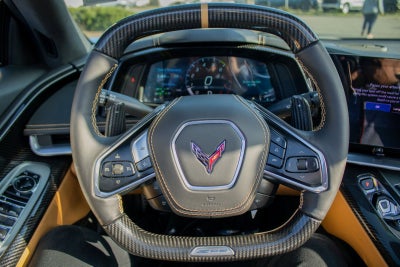 2025 Chevrolet Corvette Z06 3LZ