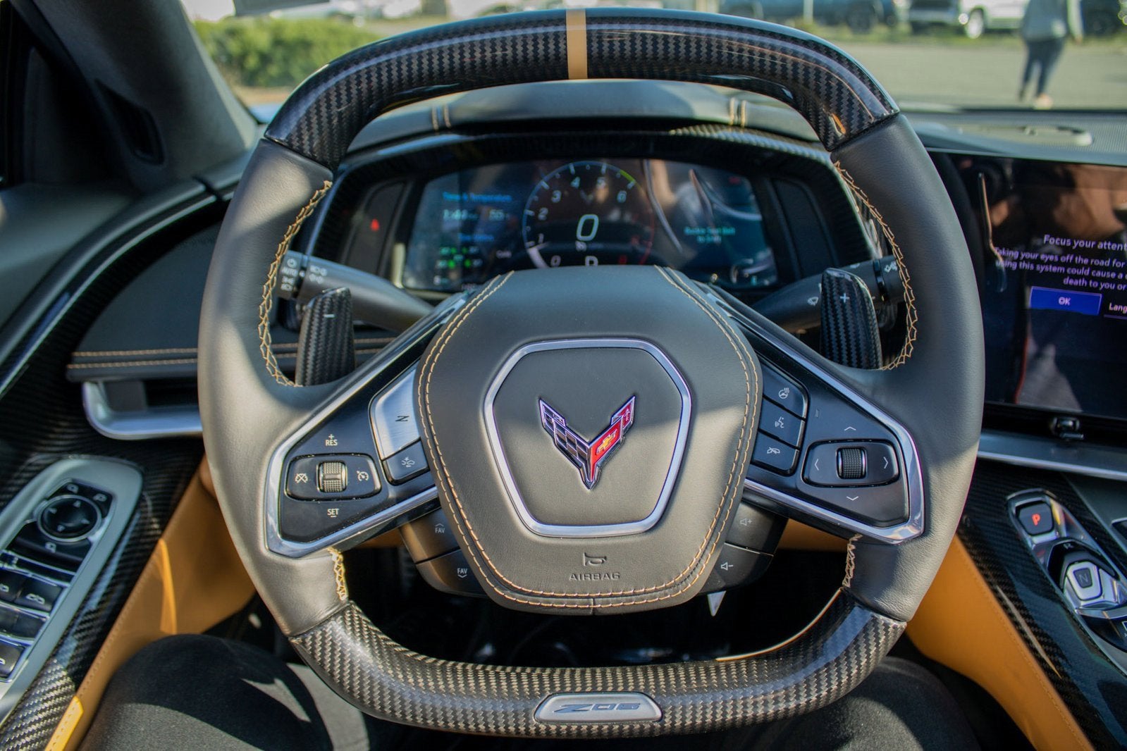 2025 Chevrolet Corvette Z06 3LZ