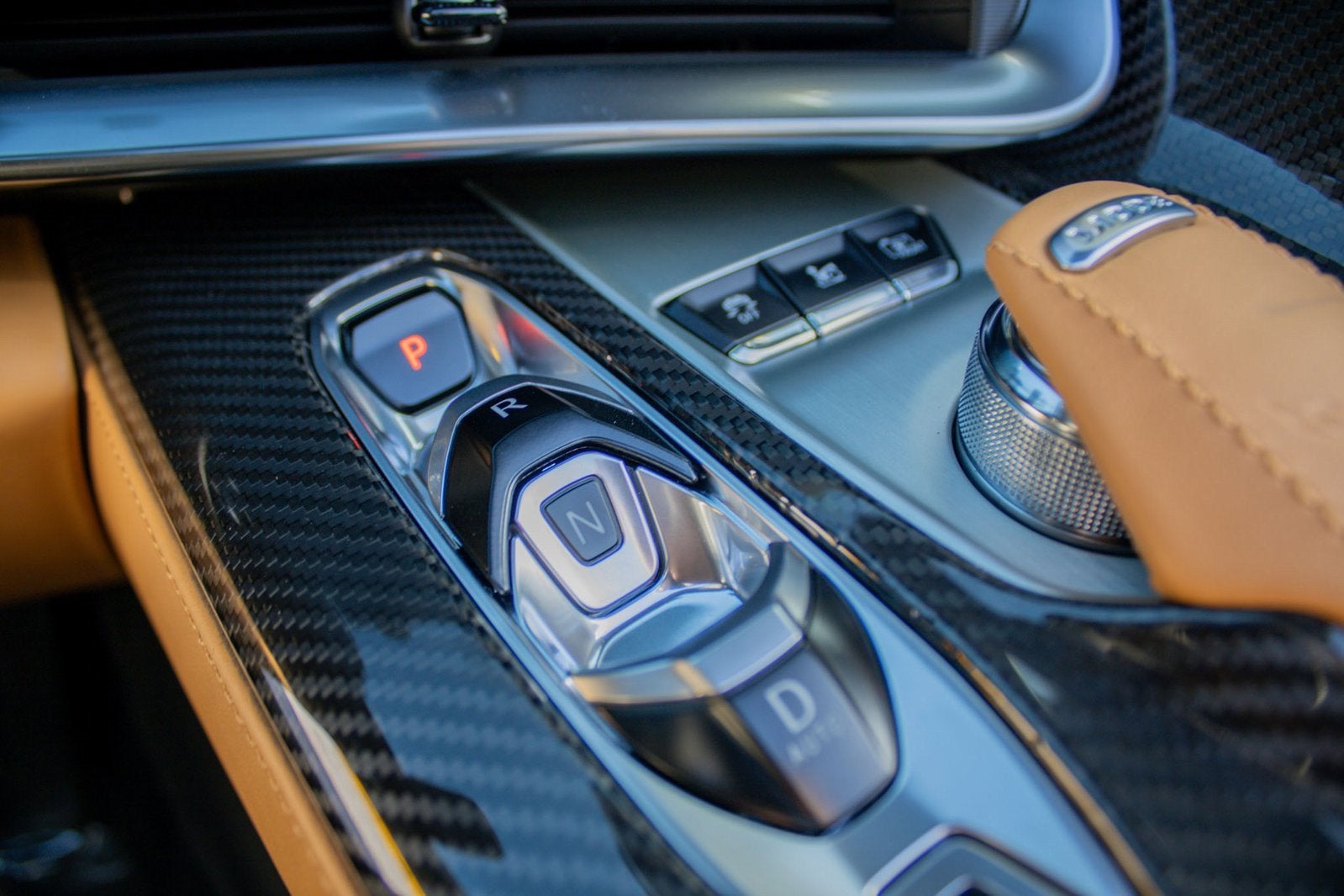 2025 Chevrolet Corvette Z06 3LZ